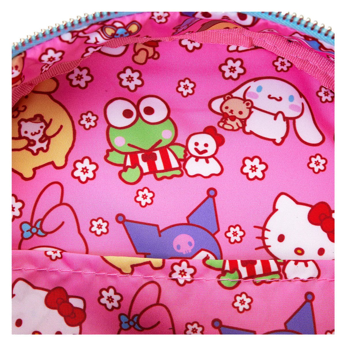 Loungefly Hello Kitty & Bear Sanrio Mini Backpack - Image 6