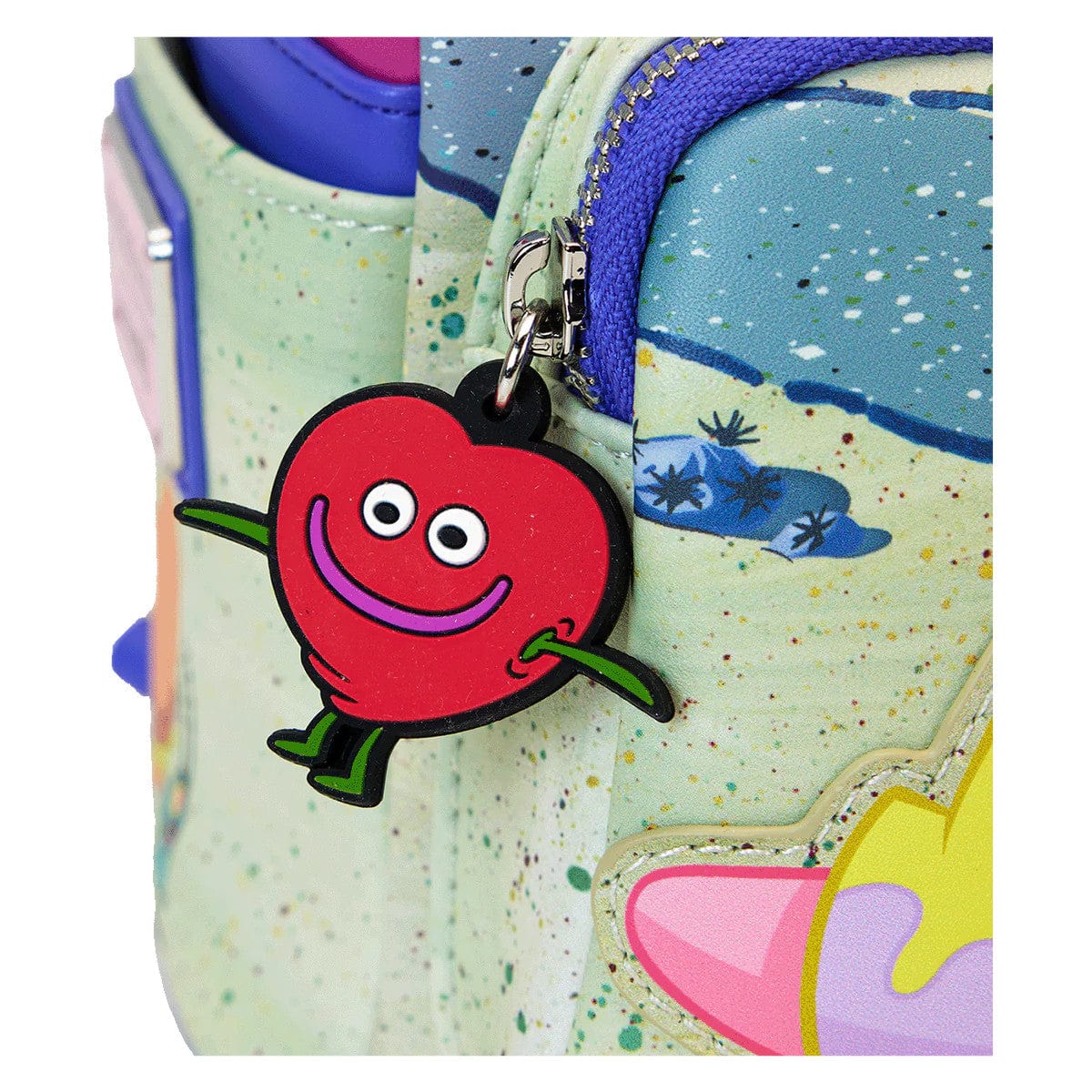 Loungefly SpongeBob SquarePants & Patrick Mini Backpack - Image 6