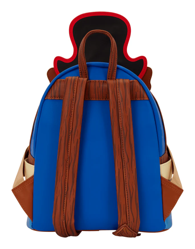 Loungefly Spongebob Squarepants Pirate Mini Backpack - Image 3