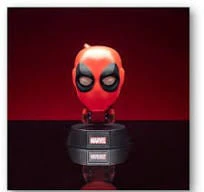 Marvel Deadpool Icon Light By Paladone - Image 2