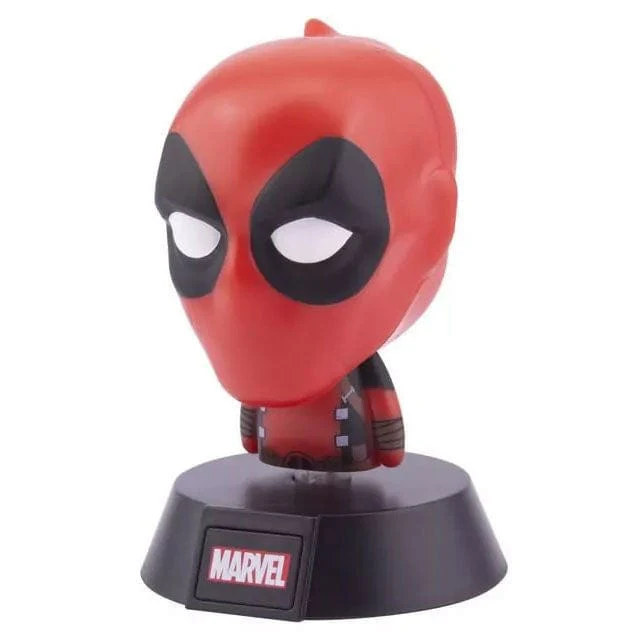 Marvel Deadpool Icon Light By Paladone - Image 3