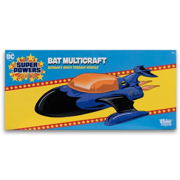 McFarlane Toys DC Direct Bat Multicraft Super Powers