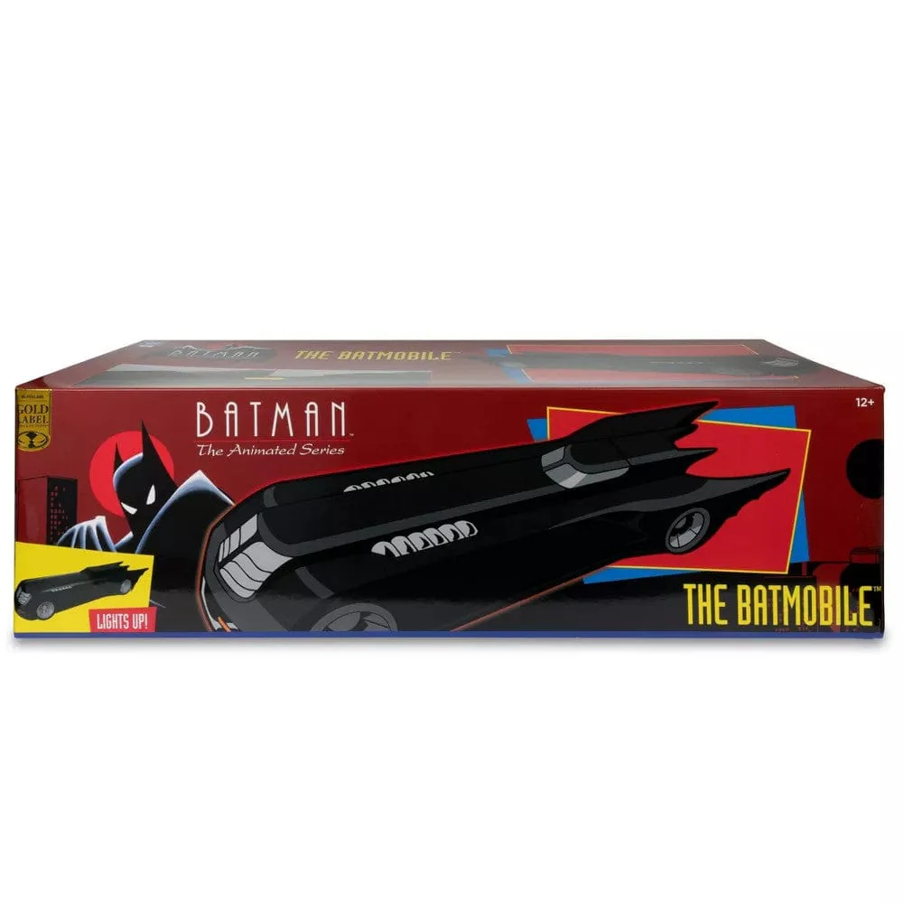 McFarlane Toys DC Direct Batmobile The Batman Animated Series - Image 3
