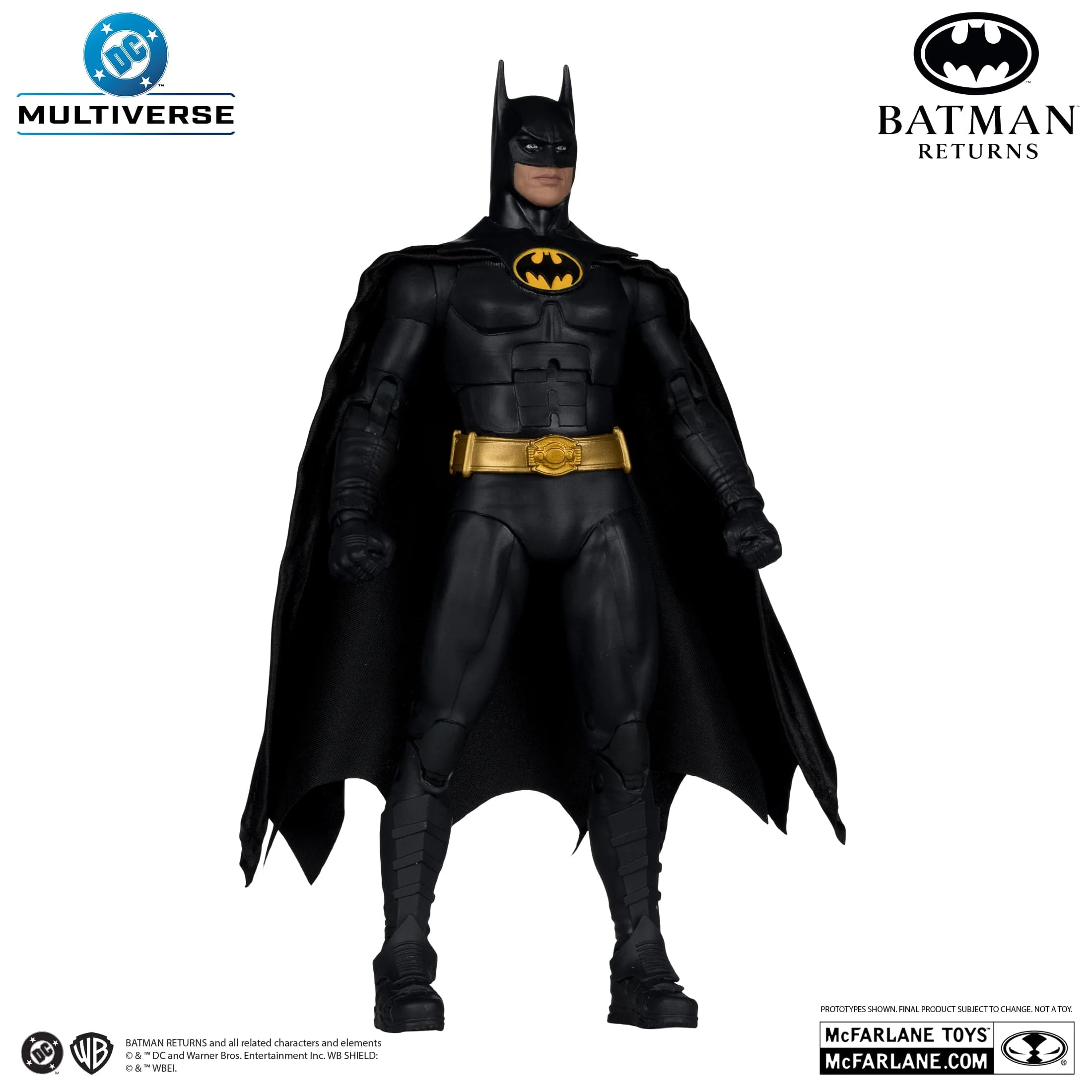 McFarlane Toys DC Multiverse Batman Batman Returns Action Figure - Image 2