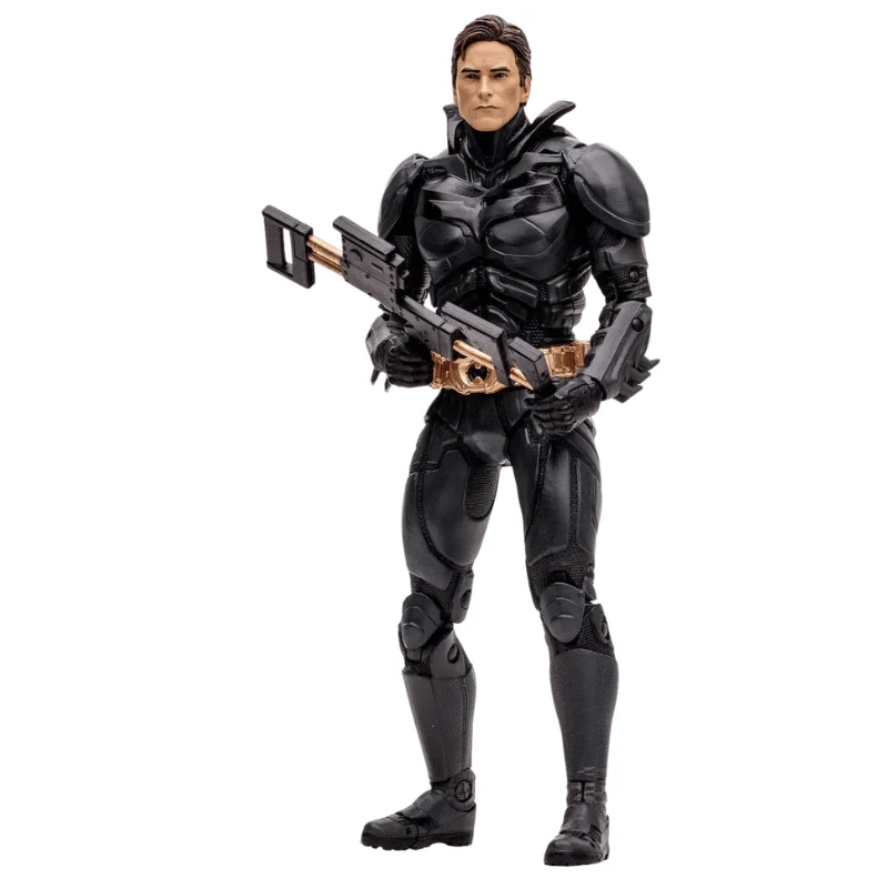 McFarlane Toys DC Multiverse Batman Hong Kong Skydive Suit Figure Dark Knight - Image 2