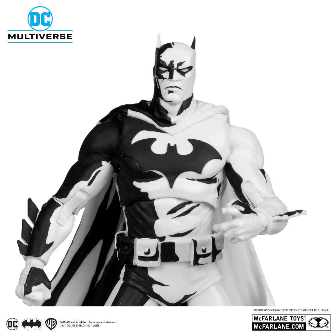 McFarlane Toys DC Multiverse Batman Hush Sketch Edition Figure