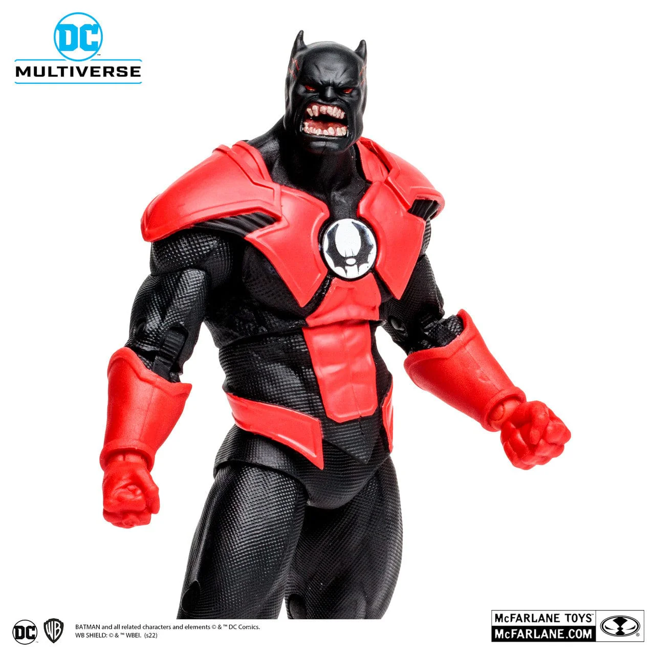 McFarlane Toys DC Multiverse Batrocitus Figure Dark Knights Death Metal 15322
