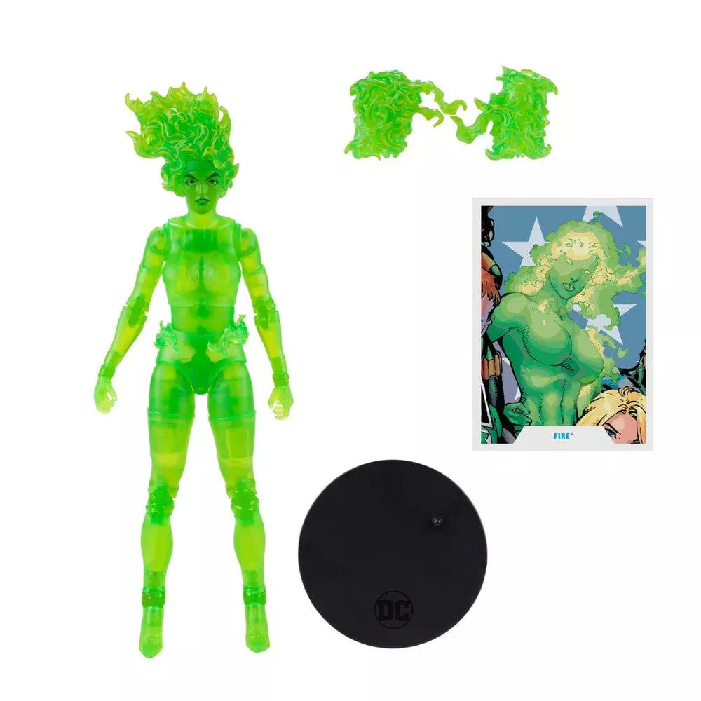 McFarlane Toys DC Multiverse Fire Figure - Image 3