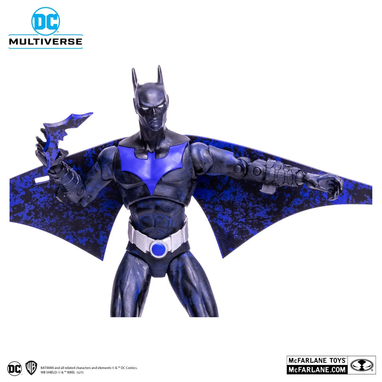 McFarlane Toys DC Multiverse Inque As Batman Figure Batman Beyond