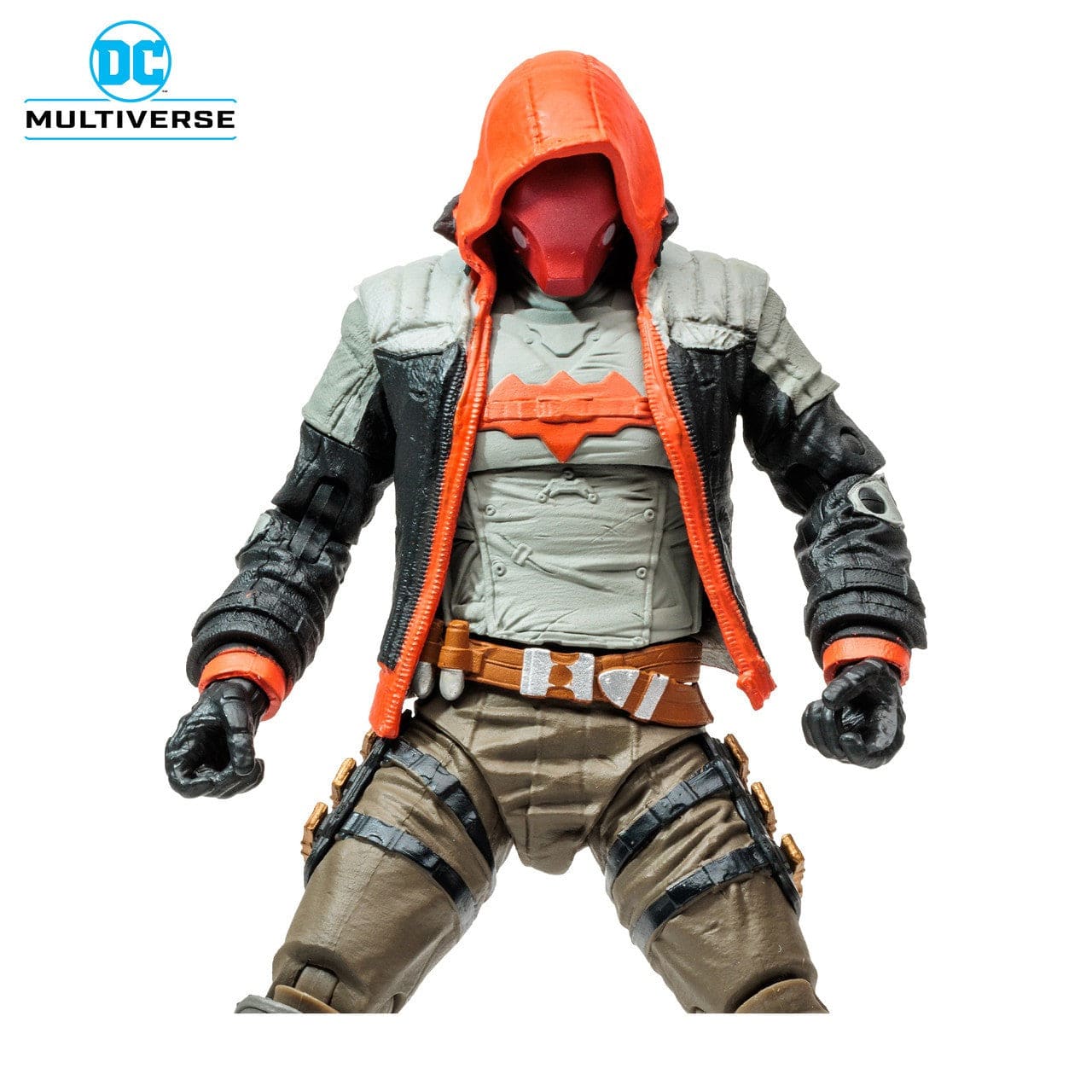 McFarlane Toys DC Multiverse Red Hood Figure Arkham Knight 15387