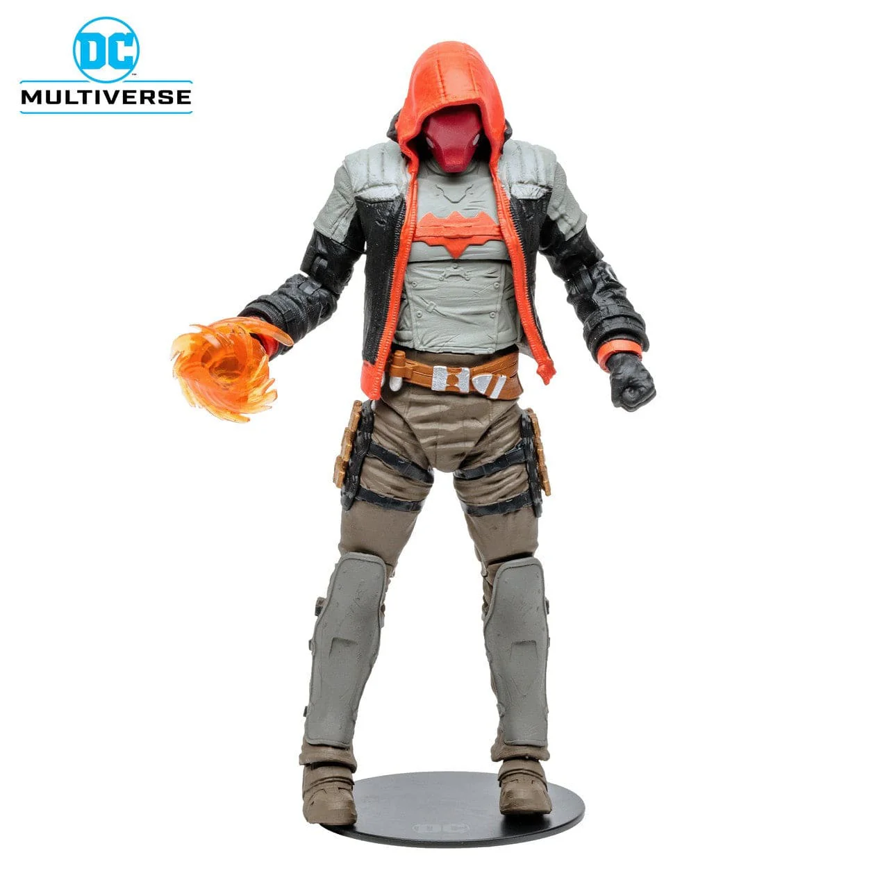 McFarlane Toys DC Multiverse Red Hood Figure Arkham Knight 15387 - Image 3
