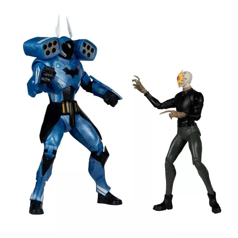 McFarlane Toys DC Multiverse Rookie & Mister Bloom Figure