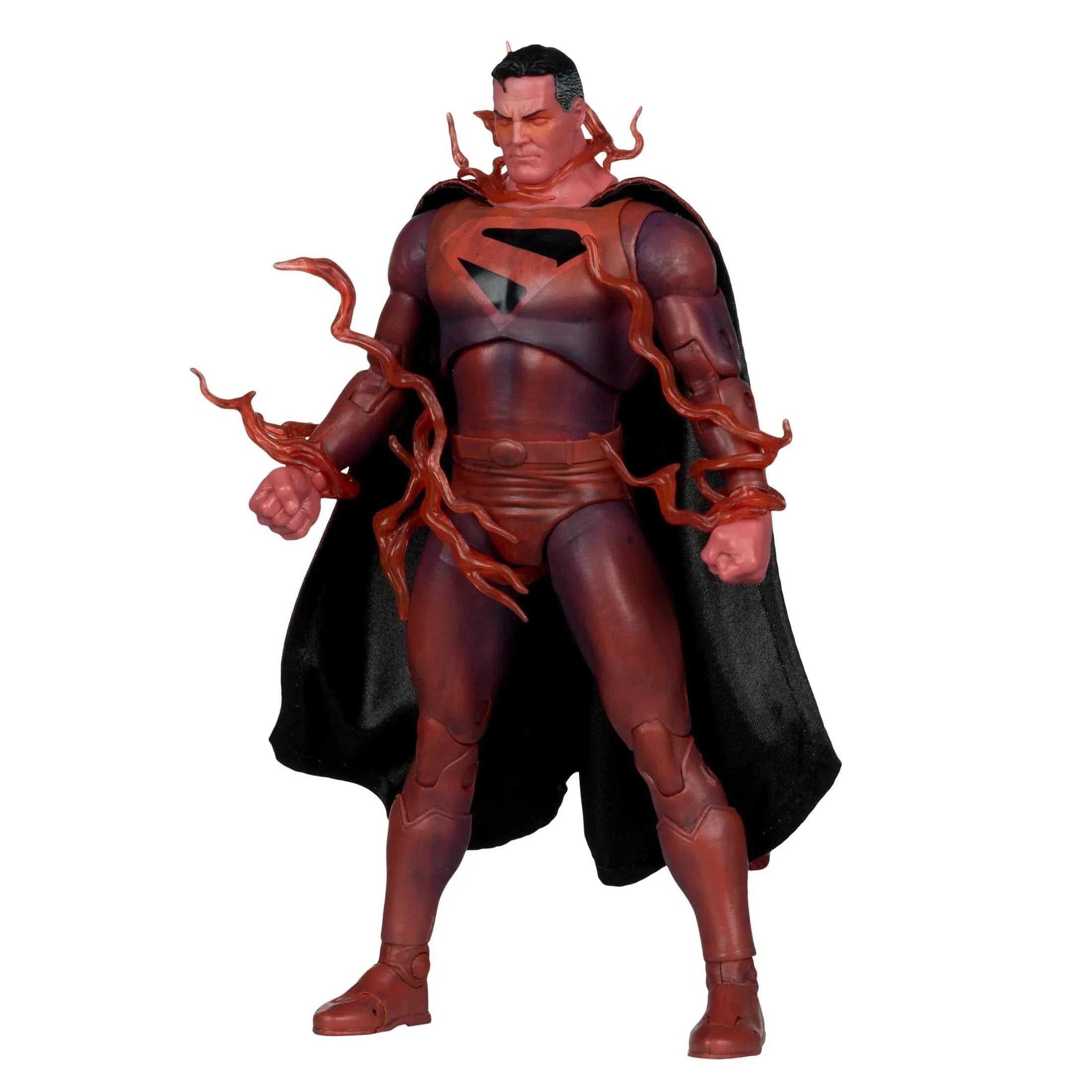McFarlane Toys DC Multiverse Superman Figure Kingdom Come Cover Recreations - Image 2