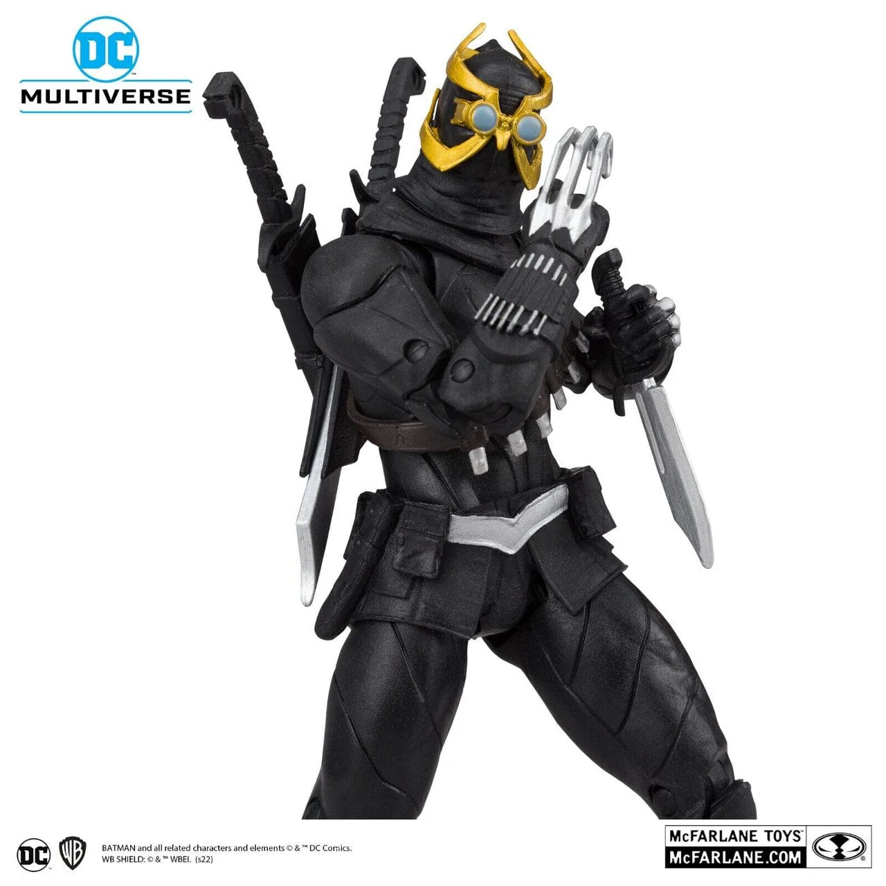 McFarlane Toys DC Multiverse Talon Court of Owls Figure - Image 2