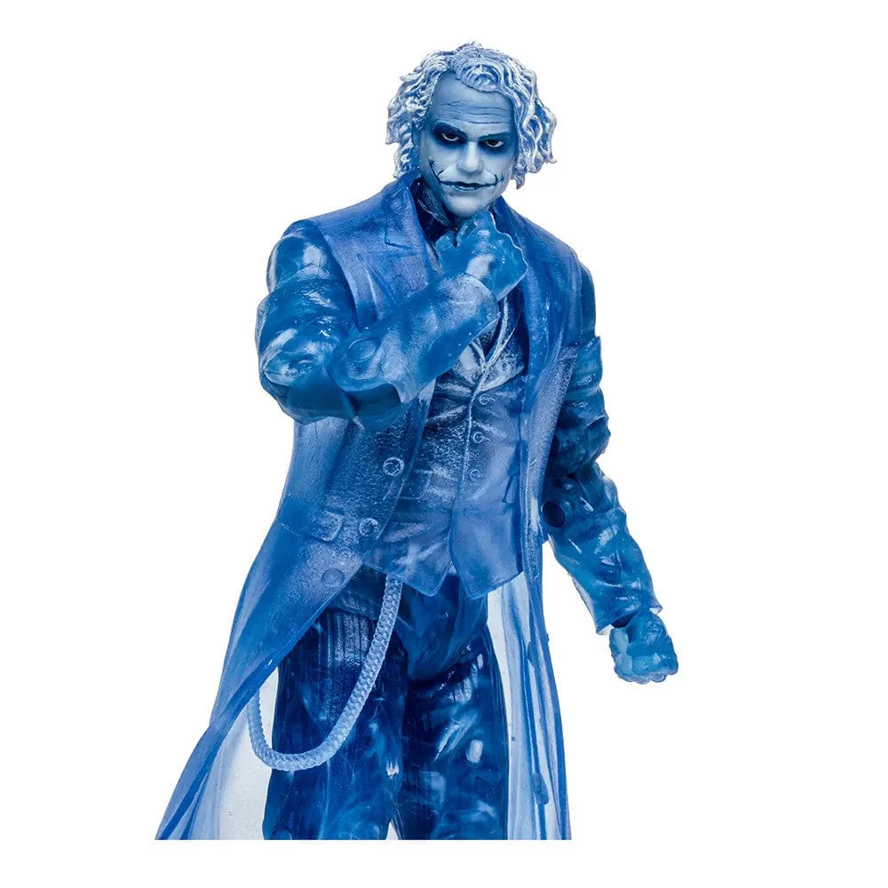 McFarlane Toys DC Multiverse The Joker Sonar Variant Figure The Dark Knight Trilogy