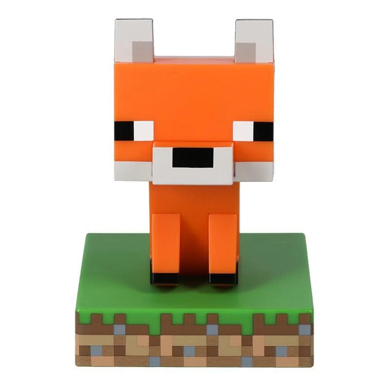 Minecraft Fox Icon Light By Paladone - Image 2