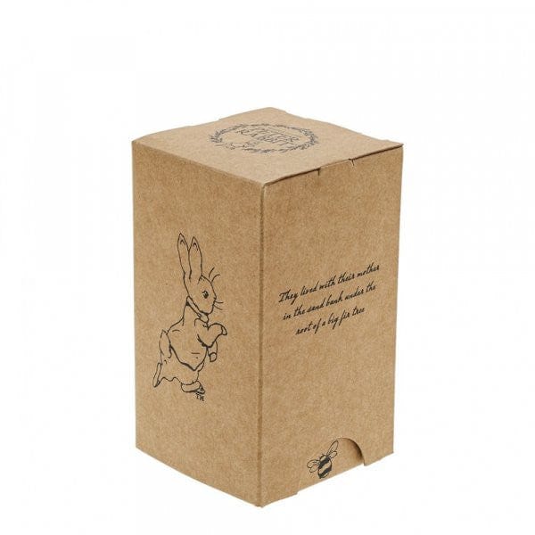 Mrs. Rabbit with Flopsy, Mopsy, Cotton Tail and Peter Wooden Figurine A30461 - Image 3