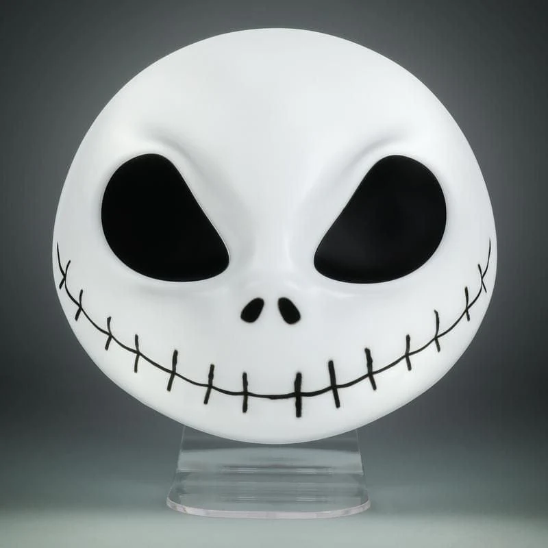 Nightmare Before Christmas Jack Mask Light By Paladone - Image 3