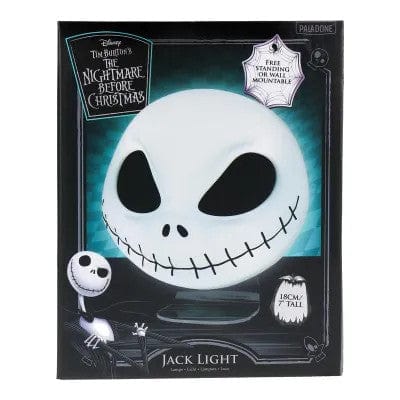 Nightmare Before Christmas Jack Mask Light By Paladone - Image 5