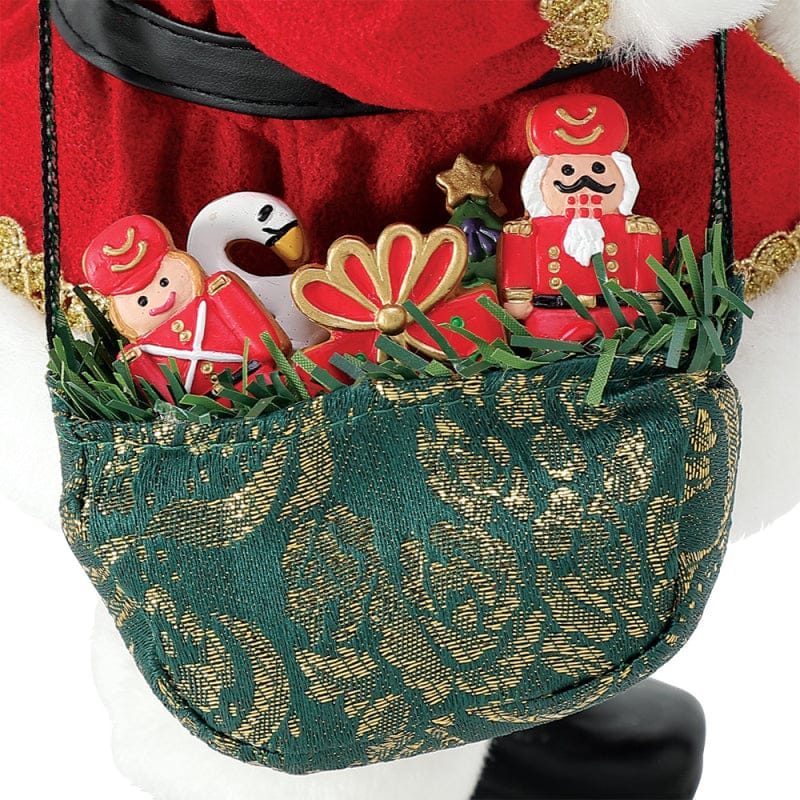 Nutcracker Sweet Limited Edition Figurine Possible Dreams by Department 56 6018271 - Image 5