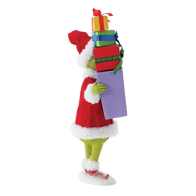One of Kind The Grinch Possible Dreams by Department 56 6017666 - Image 2