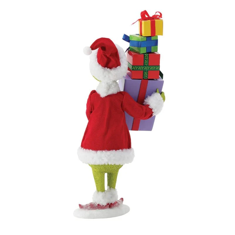 One of Kind The Grinch Possible Dreams by Department 56 6017666 - Image 3