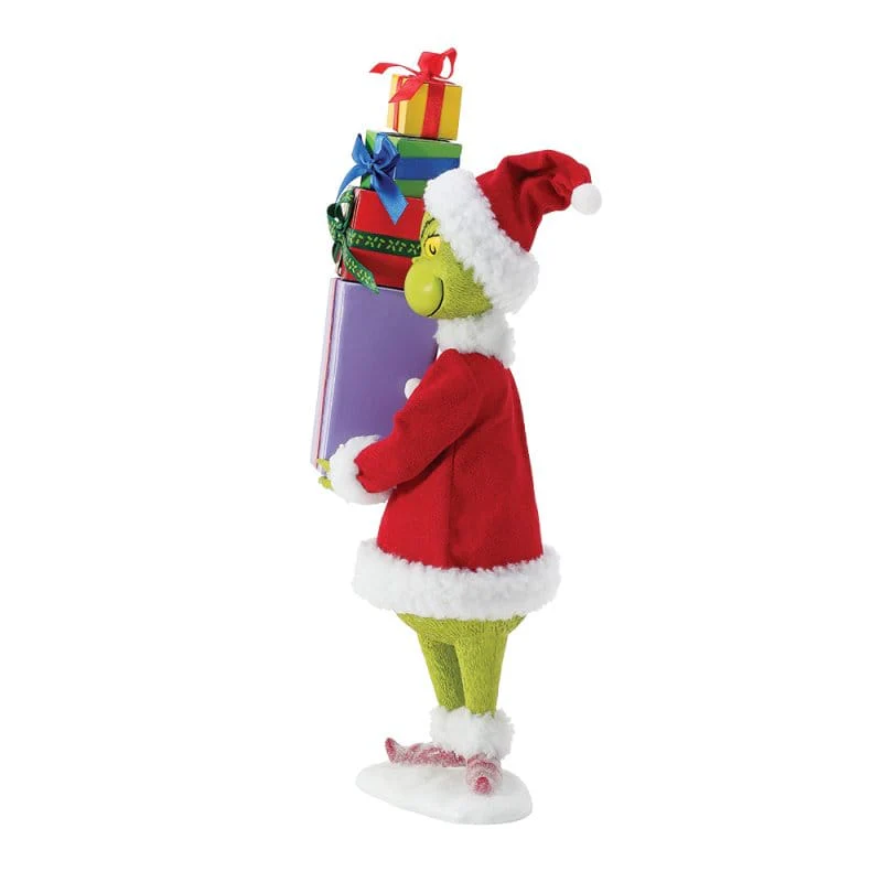 One of Kind The Grinch Possible Dreams by Department 56 6017666 - Image 4