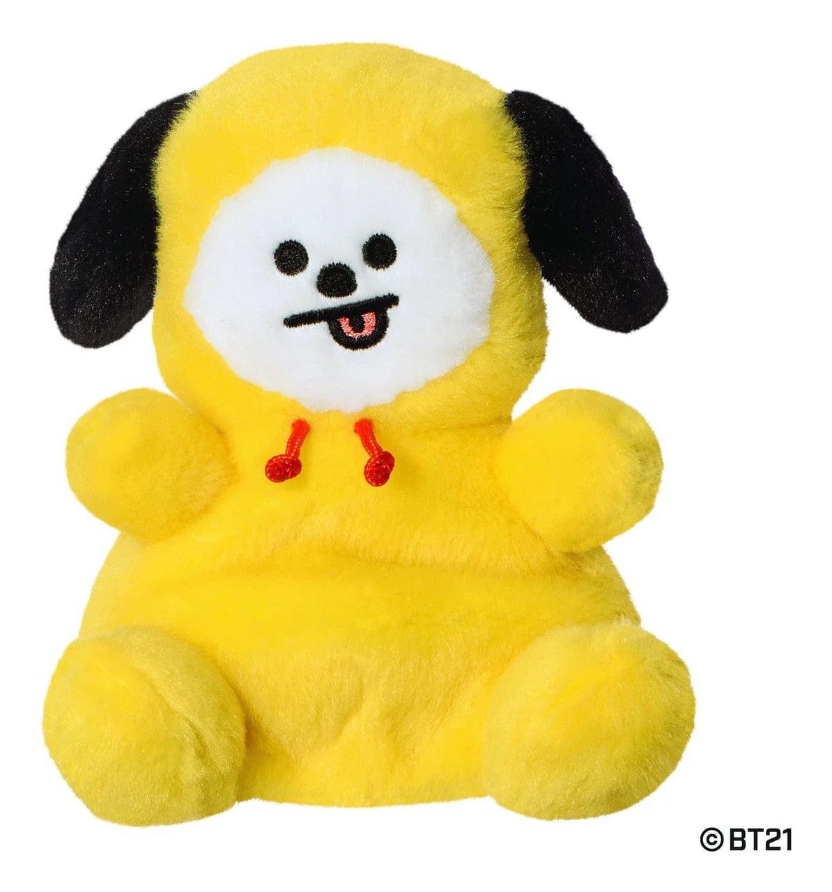 Palm Pals 5” BT21 Chimmy Plush By Aurora World