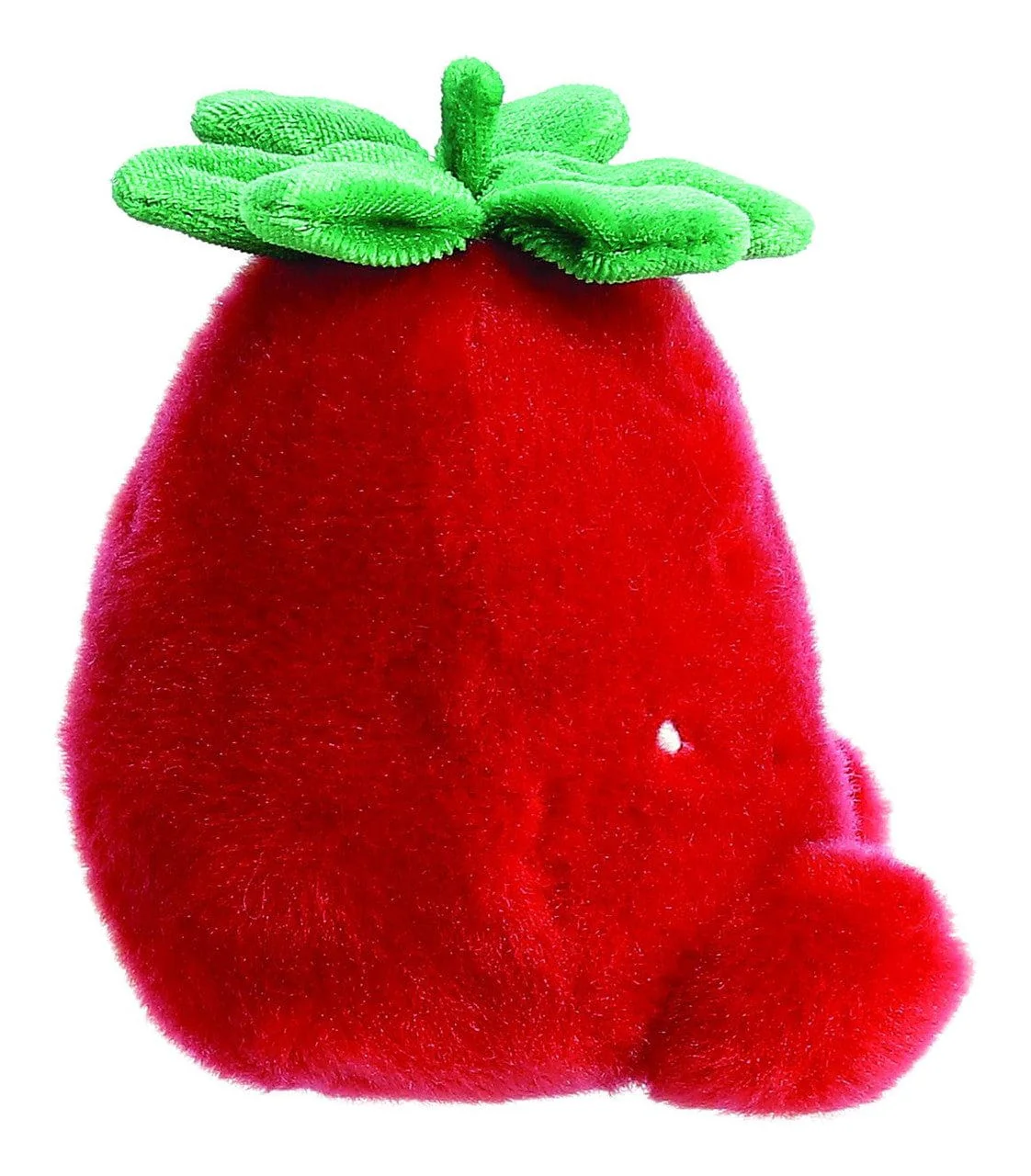 Palm Pals  5” Juicy Strawberry Plush By Aurora World - Image 2