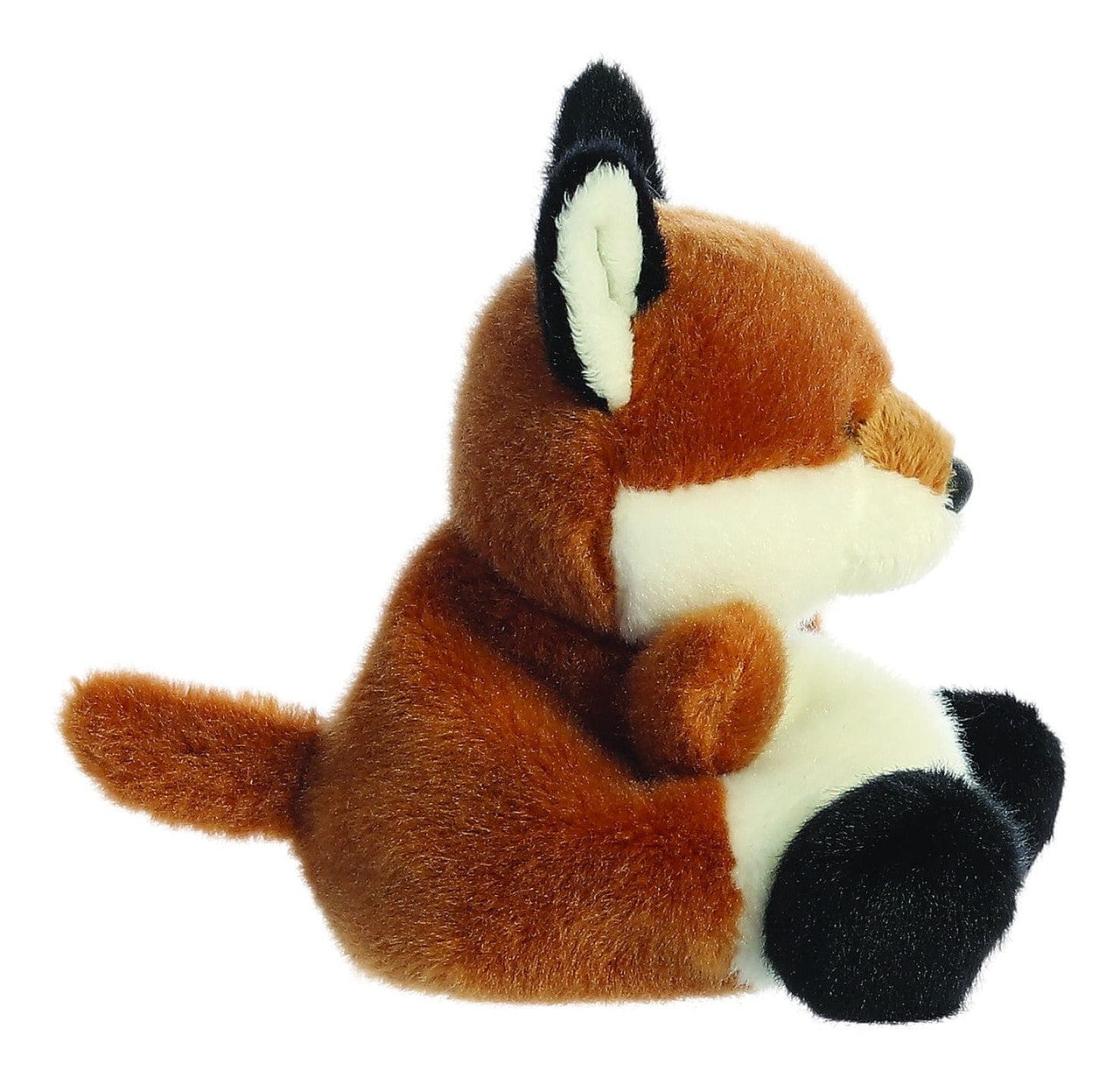 Palm Pals 5” Sly Fox Plush By Aurora World - Image 2