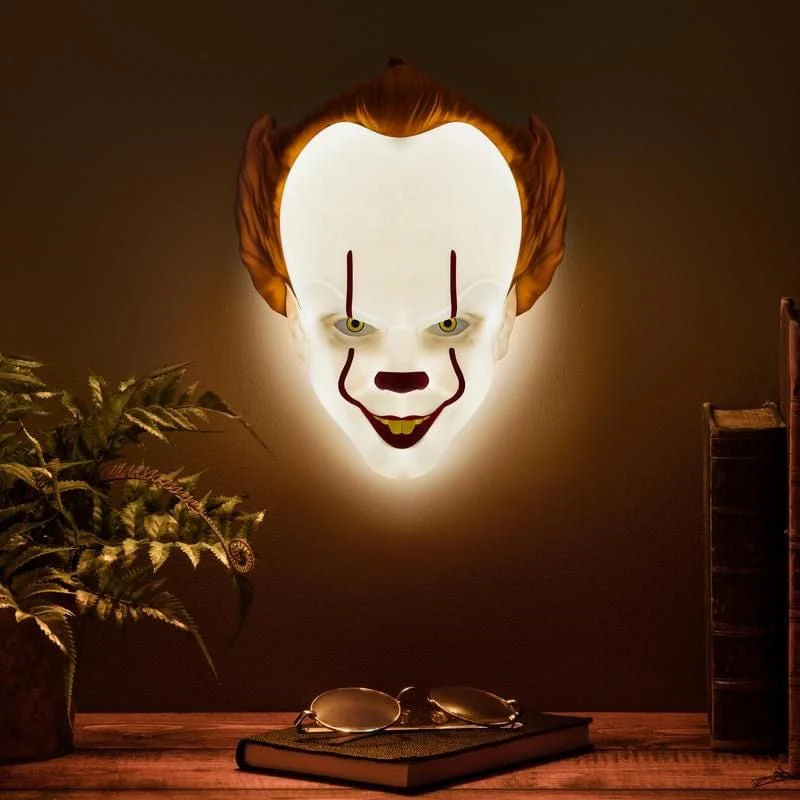 Pennywise Mask Light By Paladone - Image 3