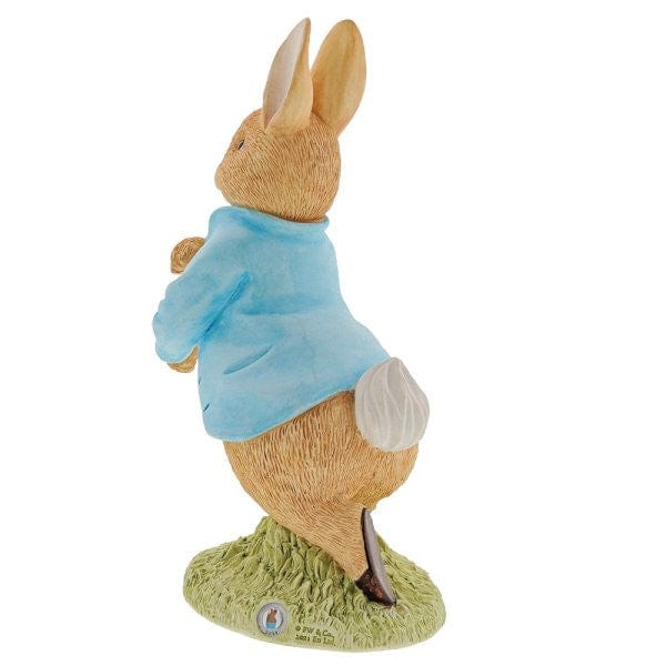 Peter Rabbit 120th Anniversary Figurine - Limited Edition - Image 2