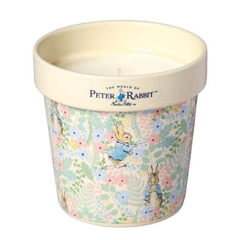 Magnolia and Bergamot Candle By Peter Rabbit Fragrance - Image 2