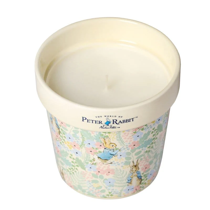 Magnolia and Bergamot Candle By Peter Rabbit Fragrance - Image 3