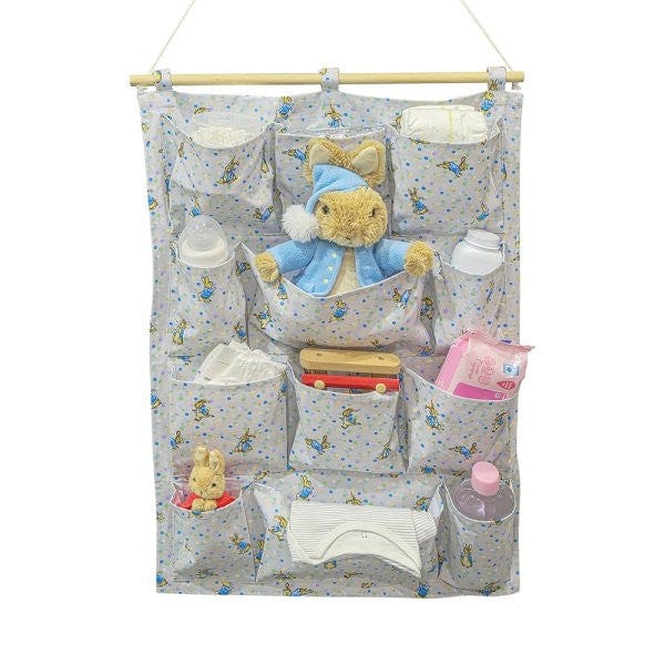 Peter Rabbit Nursery Organiser - Image 4