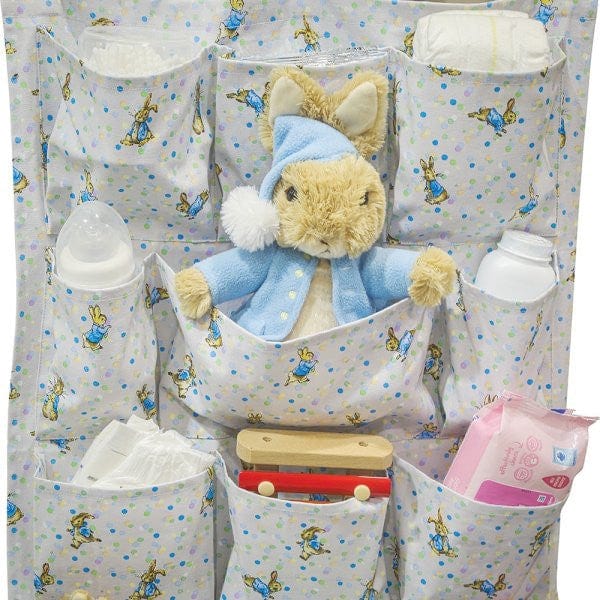 Peter Rabbit Nursery Organiser - Image 5