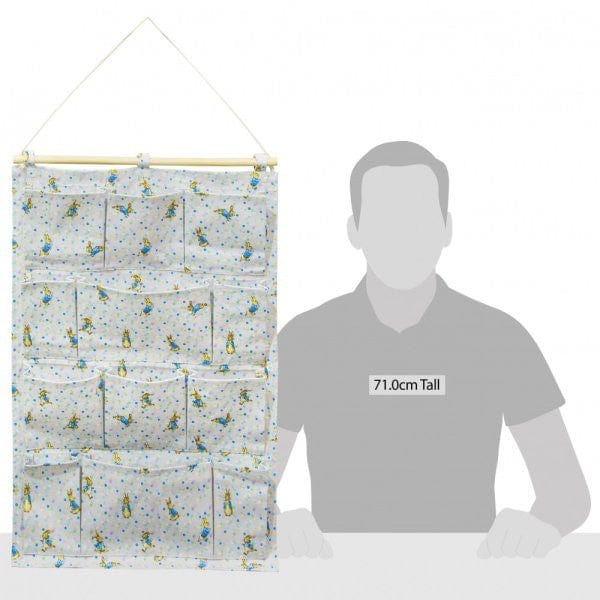 Peter Rabbit Nursery Organiser - Image 6