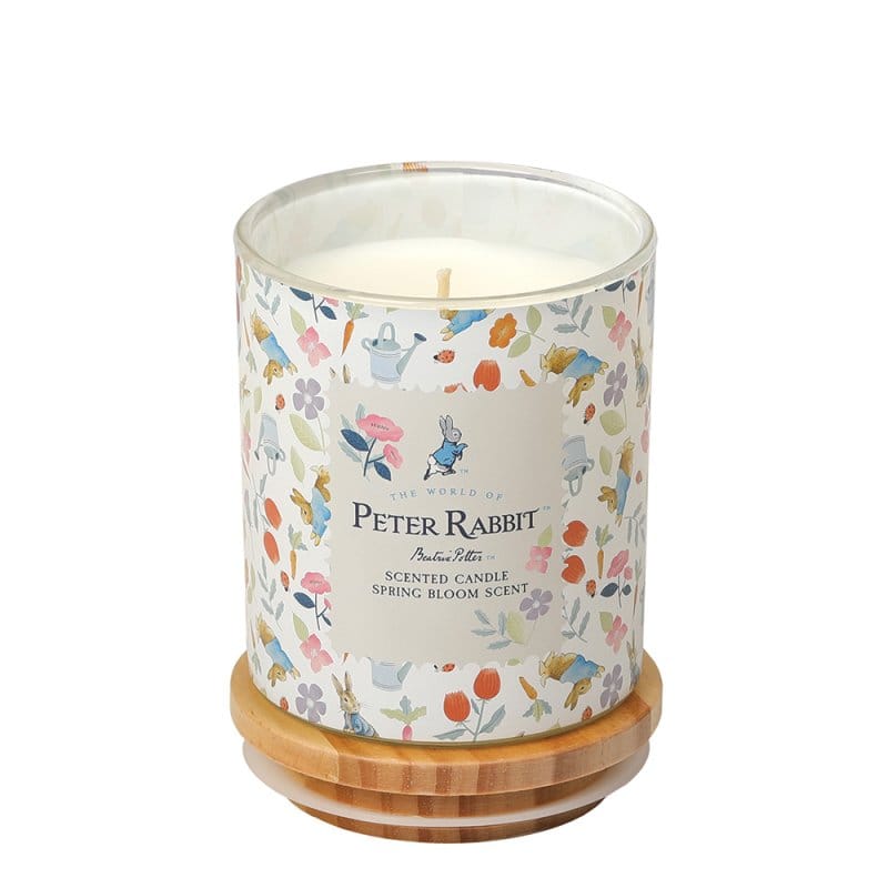 Spring Bloom Candle by Peter Rabbit Home Fragrance - Image 2
