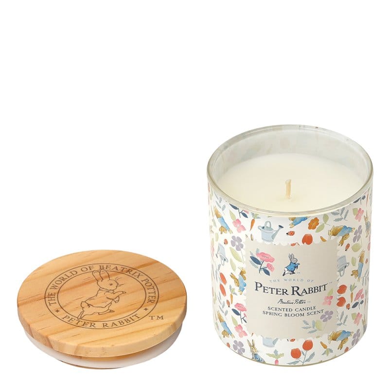 Spring Bloom Candle by Peter Rabbit Home Fragrance - Image 3