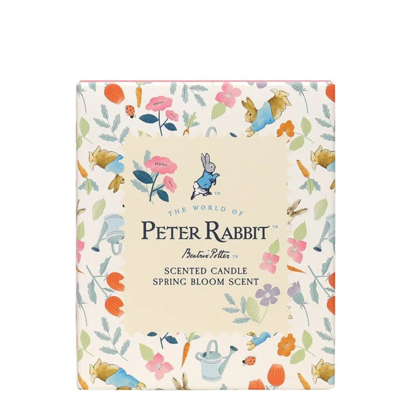 Spring Bloom Candle by Peter Rabbit Home Fragrance - Image 4