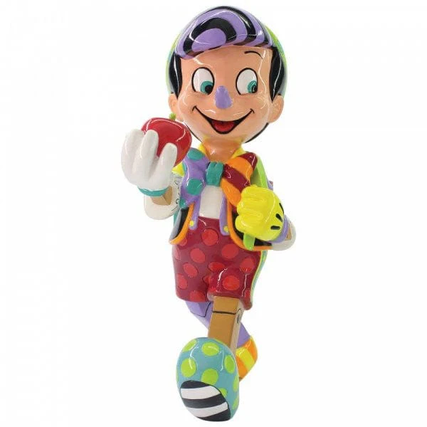Disney Britto Pinocchio Figurine 6006081 - Image 2