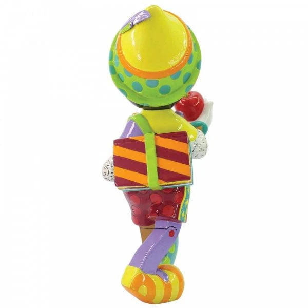 Disney Britto Pinocchio Figurine 6006081 - Image 3