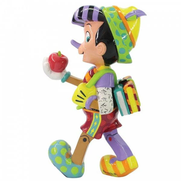 Disney Britto Pinocchio Figurine 6006081 - Image 4