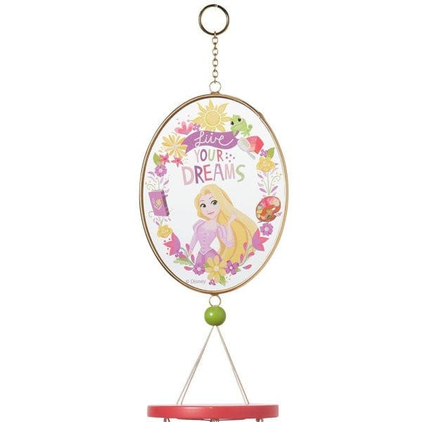 Rapunzel ‘Live Your Dreams’ Windchime by Disney Garden 6014565 - Image 2