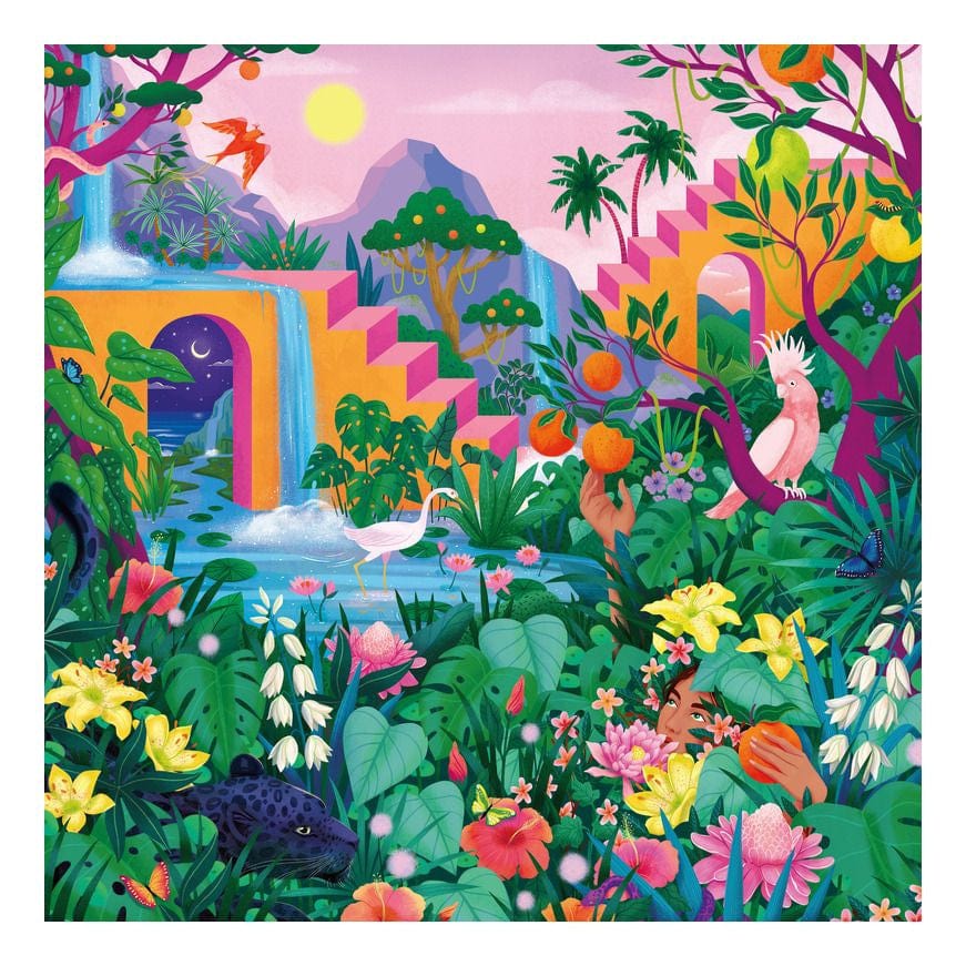 Ravensburger Amazing Nature 750 Piece Jigsaw Puzzle - Image 3