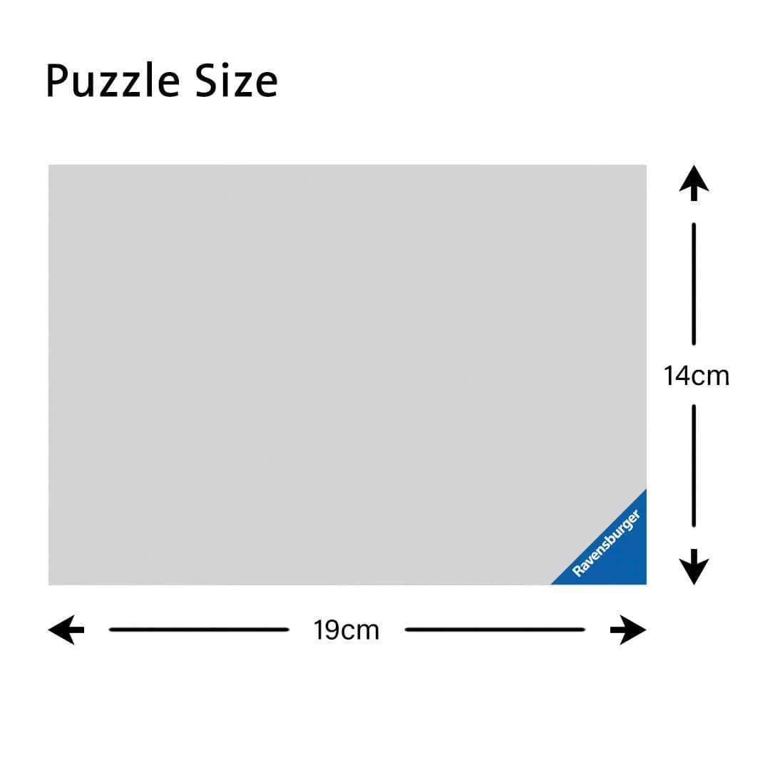 Ravensburger Disney Stitch 4 In A Box Jigsaw Puzzle - Image 6