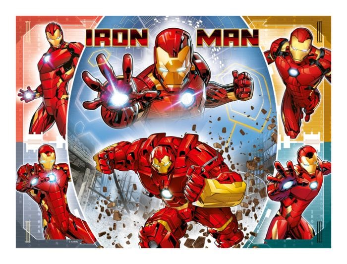 Ravensburger Iron man 100 XXL piece Jigsaw puzzle - Image 2