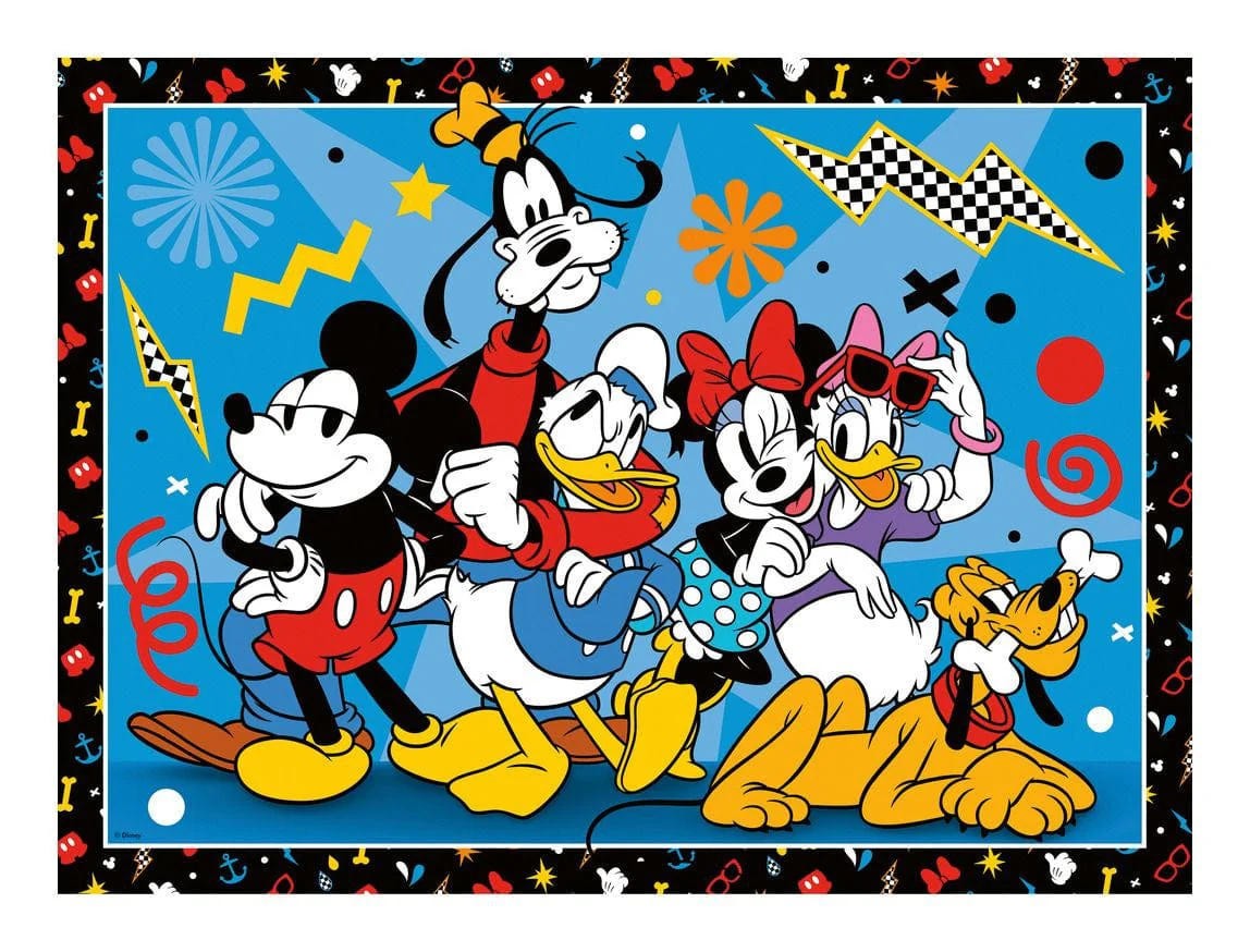 Ravensburger Mickey Mouse XXL 300 Piece Jigsaw Puzzle - Image 2