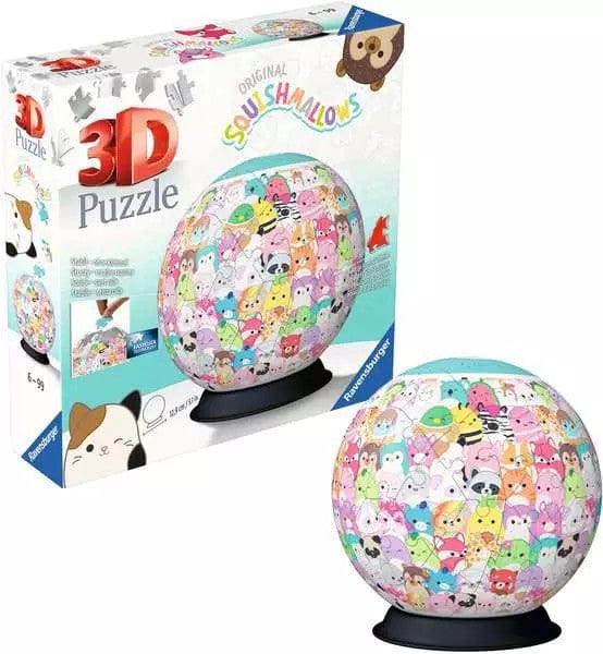 Ravensburger Original Squishmallows 3D Jigsaw Puzzle - Image 3