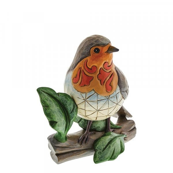 Robin Figurine by Jim Shore A30717 - Image 2
